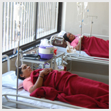 Indoor patients Facilities